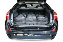 Carbags Reisetaschenset BMW X6 (E71) SUV 2008 - 2014