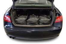 Carbags Reisetaschenset Audi A5 Coup&eacute; (8T3) 2008 - 2016