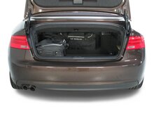 Carbags Reisetaschenset Audi A5 Cabriolet (8F7) 2009 - 2016