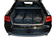 Carbags Reisetaschenset Audi A5 Sportback (8TA) 2009 - 2016