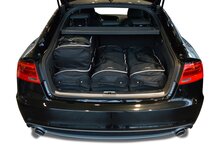 Carbags Reisetaschenset Audi A5 Sportback (8TA) 2009 - 2016