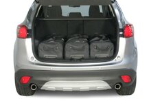 Carbags Reisetaschenset Mazda CX-5 (KE) SUV 2012 - 2017