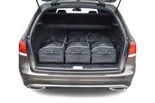 Carbags Reisetaschenset Mercedes E-Klasse (S212) Kombi 2009 - 2016