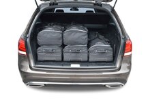 Carbags Reisetaschenset Mercedes E-Klasse (S212) Kombi 2009 - 2016