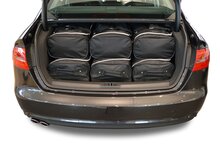 Carbags Reisetaschenset Audi A4 (B8) 4-t&uuml;rig Limousine 2008 - 2015
