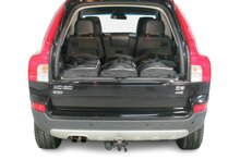 Carbags Reisetaschenset Volvo XC90 I SUV 2002 - 2015