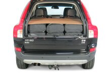 Carbags Reisetaschenset Volvo XC90 I SUV 2002 - 2015