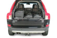 Carbags Reisetaschenset Volvo XC90 I SUV 2002 - 2015