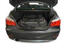 Carbags Reisetaschenset BMW 5-Serie (E60) 4-t&uuml;rig Limousine 2003 - 2010