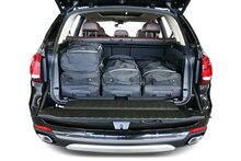 Carbags Reisetaschenset BMW X5 (F15) SUV 2013 - 2018