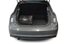 Carbags Reisetaschenset Audi A1 Sportback (8X) 2012 - 2018