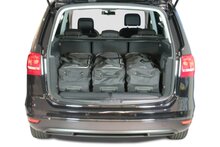 Carbags Reisetaschenset Volkswagen Sharan II (7N) MPV 2010 - 2022