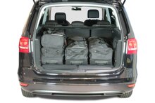 Carbags Reisetaschenset Volkswagen Sharan II (7N) MPV 2010 - 2022