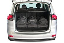Carbags Reisetaschenset Opel Zafira Tourer C MPV 2011 - 2019