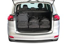 Carbags Reisetaschenset Opel Zafira Tourer C MPV 2011 - 2019