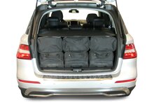 Carbags Reisetaschenset Mercedes ML - M-Klasse (W166) SUV 2011 - 2019