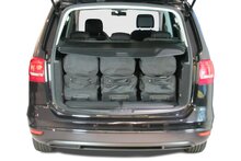 Carbags Reisetaschenset Seat Alhambra II (7N) MPV 2010 - 2022