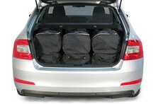 Carbags Reisetaschenset Skoda Octavia III (5E) 5-t&uuml;rig Flie&szlig;heck 2013 - 2020