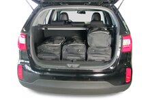 Carbags Reisetaschenset Kia Sorento (XM) SUV 2009 - 2015