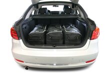 Carbags Reisetaschenset BMW 3-Serie GT (F34) 5-t&uuml;rig Flie&szlig;heck 2013 - 2020