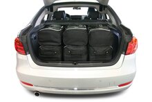 Carbags Reisetaschenset BMW 3-Serie GT (F34) 5-t&uuml;rig Flie&szlig;heck 2013 - 2020