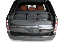 Carbags Reisetaschenset Land Range Rover IV (L405) SUV 2012 - 2021
