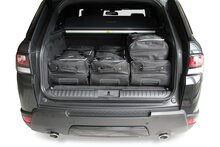 Carbags Reisetaschenset Land Range Rover Sport II (L494) SUV 2013 - 2022