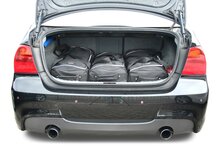 Carbags Reisetaschenset BMW 3-Serie (E90) 4-t&uuml;rig Limousine 2005 - 2012