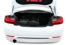 Carbags Reisetaschenset BMW 2-Serie Coup&eacute; (F22) 2014 - 2021