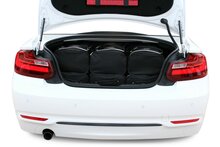 Carbags Reisetaschenset BMW 2-Serie Coup&eacute; (F22) 2014 - 2021