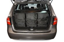 Carbags Reisetaschenset Mercedes B-Klasse (W246) 5-t&uuml;rig Flie&szlig;heck 2011 - 2018