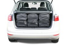 Carbags Reisetaschenset Volkswagen Golf VII Sportsvan (5G) MPV 2014 - 2020