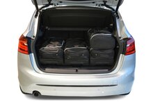 Carbags Reisetaschenset BMW 2-Serie Active Tourer (F45) MPV 2014 - 2021