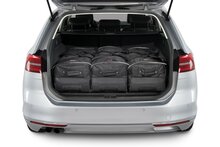 Carbags Reisetaschenset Volkswagen Passat Variant (B8) ab 2014
