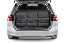 Carbags Reisetaschenset Volkswagen Passat Variant (B8) ab 2014