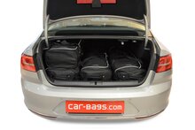Carbags Reisetaschenset Volkswagen Passat (B8) 4-t&uuml;rig Limousine 2014 - 2021