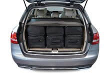 Carbags Reisetaschenset Mercedes C-Klasse (S205) Kombi 2014 - 2021
