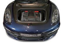 Carbags Reisetaschenset Porsche Boxster (981) Cabrio 2012 - 2016