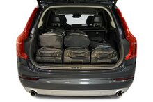 Carbags Reisetaschenset Volvo XC90 II SUV ab 2015