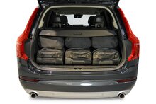 Carbags Reisetaschenset Volvo XC90 II SUV ab 2015