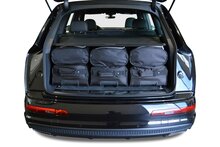 Carbags Reisetaschenset Audi Q7 (4M) SUV ab 2015