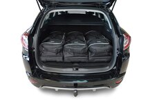 Carbags Reisetaschenset Renault M&eacute;gane III - Grandtour 2009 - 2016