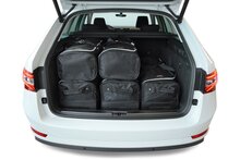 Carbags Reisetaschenset Skoda Superb III Combi (3V) Kombi ab 2015
