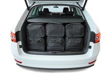 Carbags Reisetaschenset Skoda Superb III Combi (3V) Kombi ab 2015