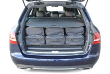 Carbags Reisetaschenset Mercedes C-Klasse (S205) Kombi 2015 - 2019