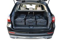 Carbags Reisetaschenset Mercedes GLC (X253) SUV 2015 - 2022