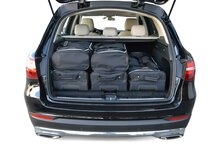 Carbags Reisetaschenset Mercedes GLC (X253) SUV 2015 - 2022