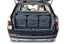 Carbags Reisetaschenset Mercedes GLC (X253) SUV 2015 - 2022