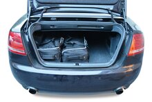 Carbags Reisetaschenset Audi A4 Cabriolet (B6) 2001 - 2004