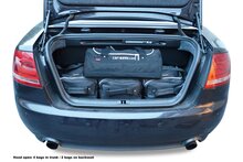 Carbags Reisetaschenset Audi A4 Cabriolet (B6) 2001 - 2004